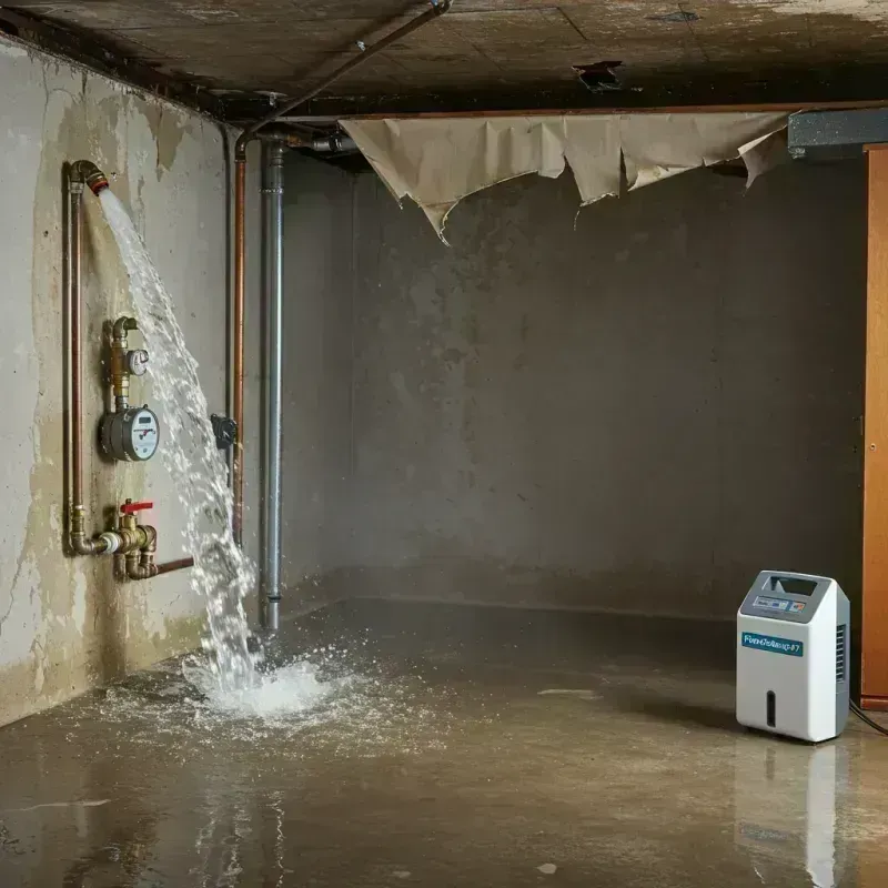 Pipe Burst and Leak Restoration in Limerick, PA